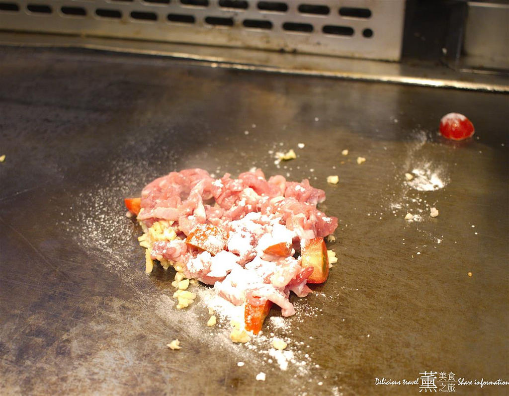 金燄鐵板燒-大里店