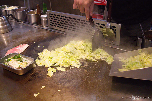 金燄鐵板燒-大里店