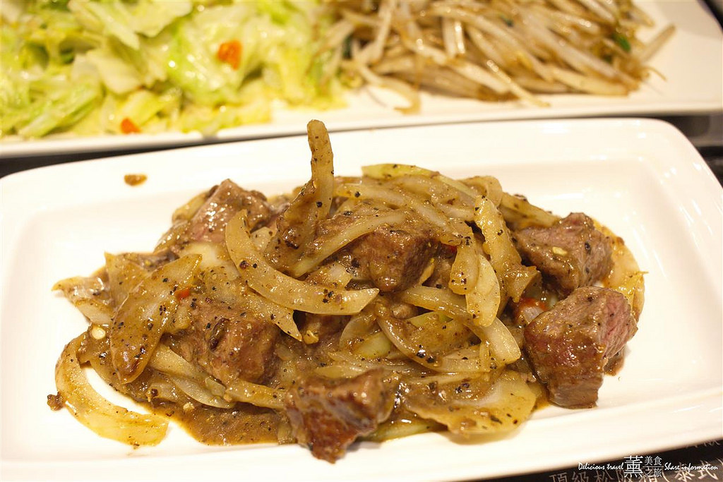 金燄鐵板燒-大里店