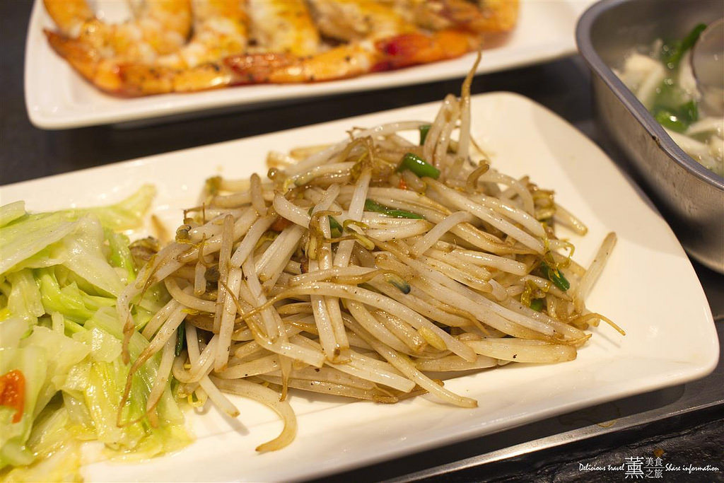 金燄鐵板燒-大里店