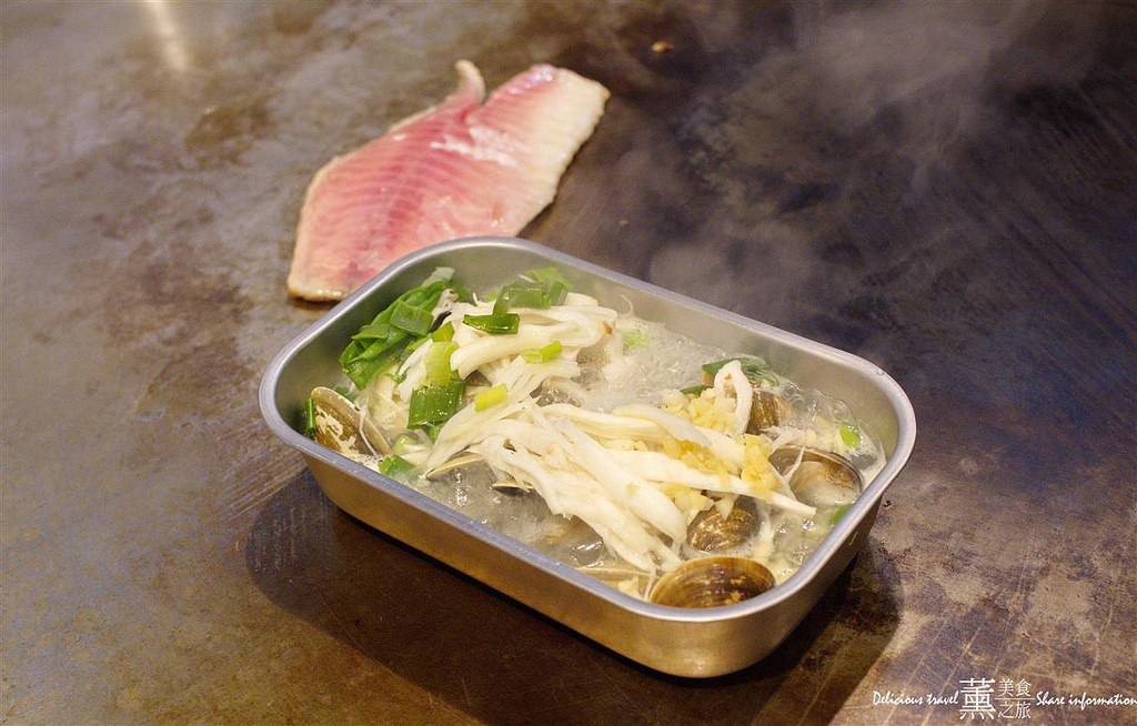 金燄鐵板燒-大里店