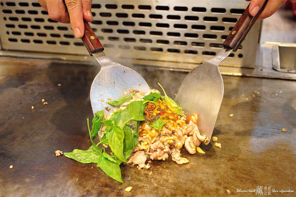 金燄鐵板燒-大里店