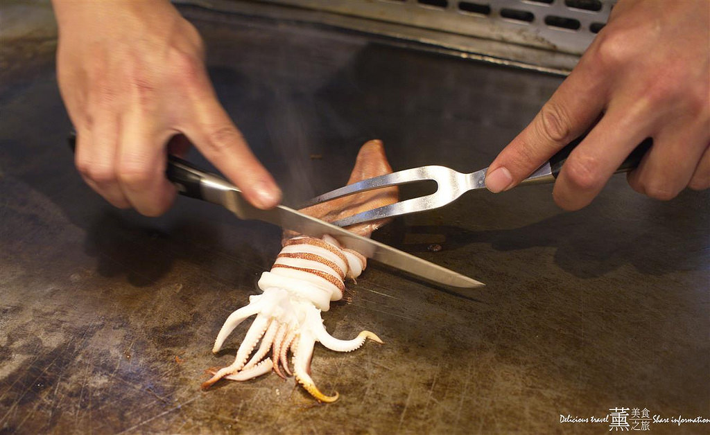 金燄鐵板燒-大里店