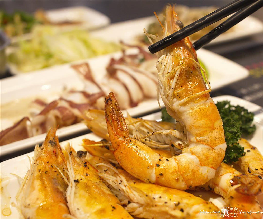 金燄鐵板燒-大里店