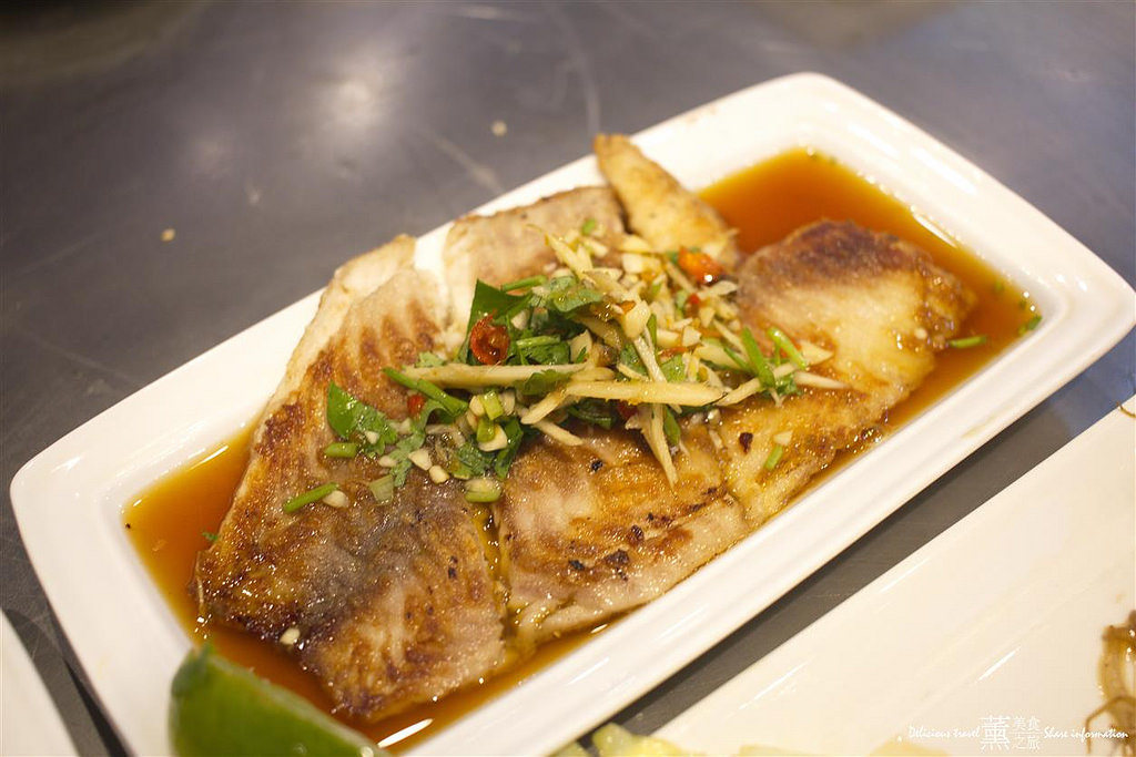 金燄鐵板燒-大里店