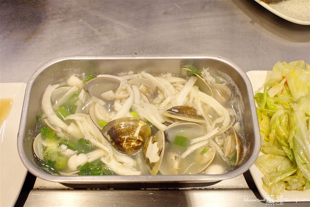 金燄鐵板燒-大里店