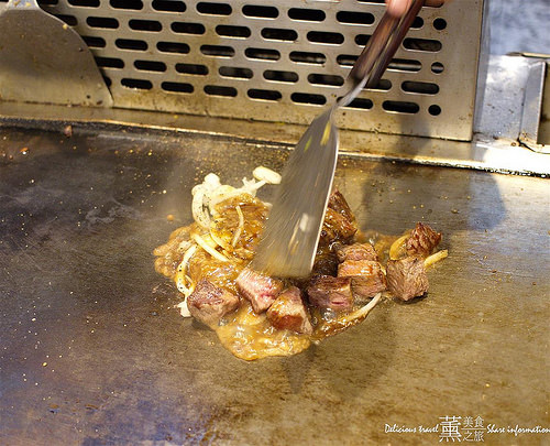 金燄鐵板燒-大里店