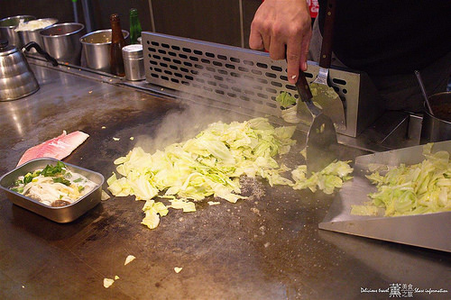 金燄鐵板燒-大里店