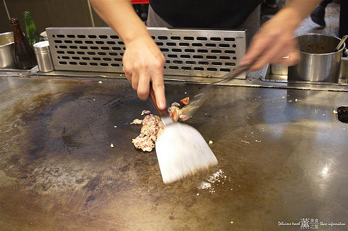 金燄鐵板燒-大里店