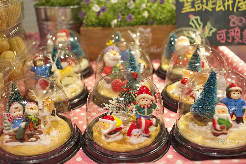 埕憶菓子工坊-金典百貨第六市場