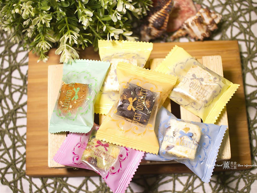 埕憶菓子工坊-金典百貨第六市場