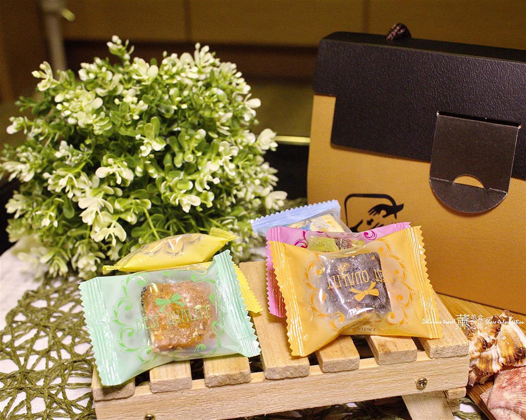 埕憶菓子工坊-金典百貨第六市場