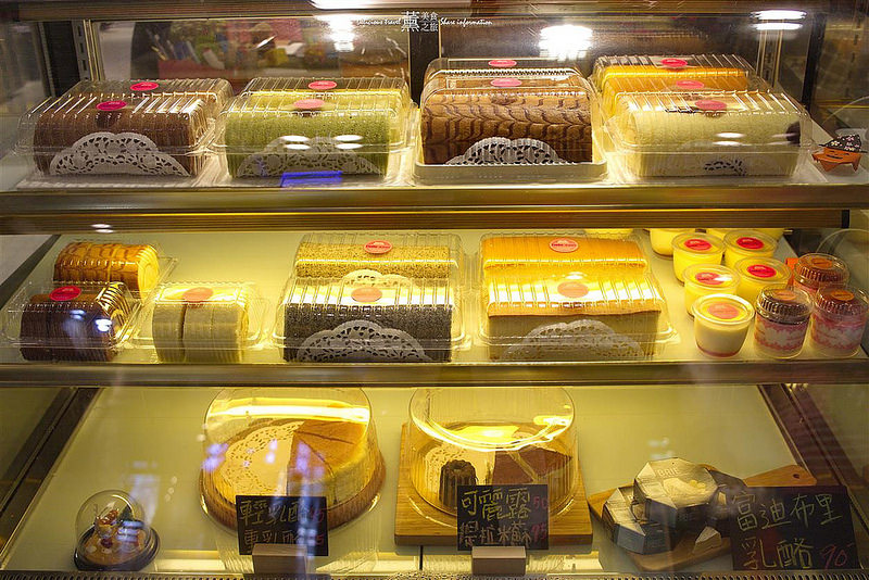 埕憶菓子工坊-金典百貨第六市場