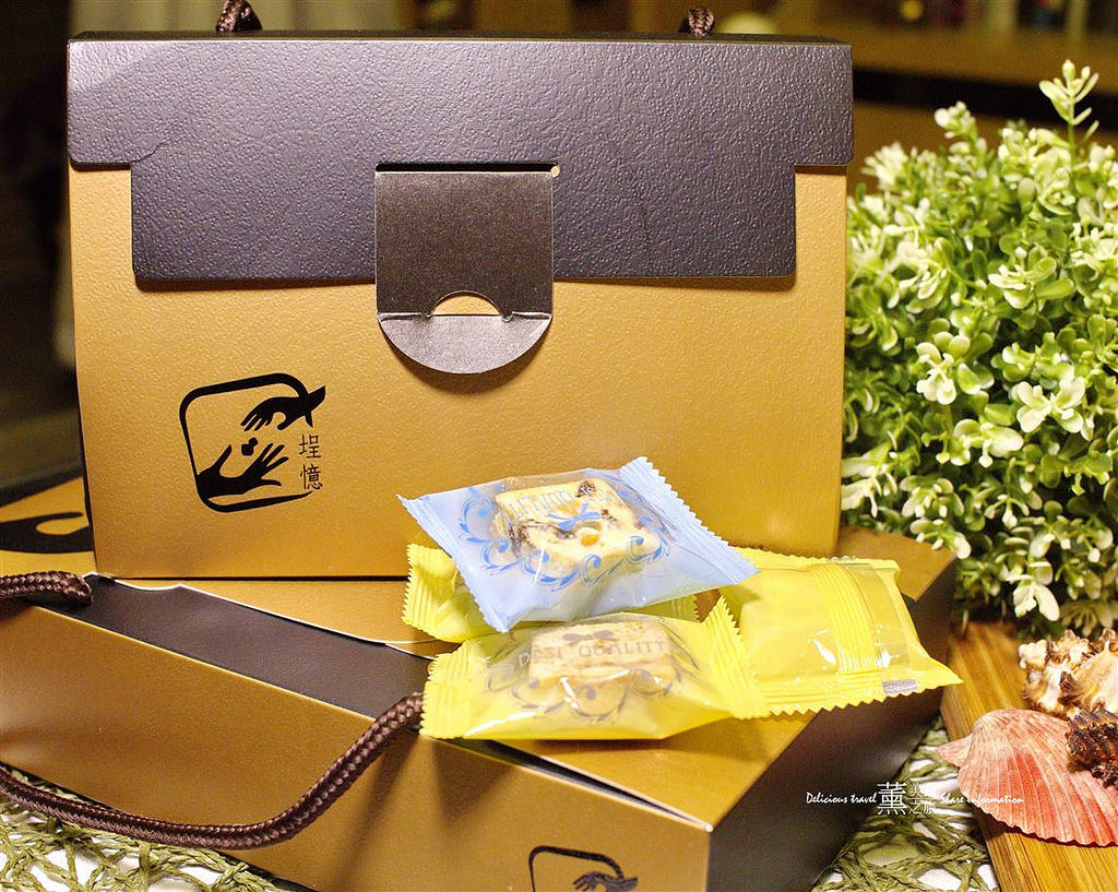 埕憶菓子工坊-金典百貨第六市場