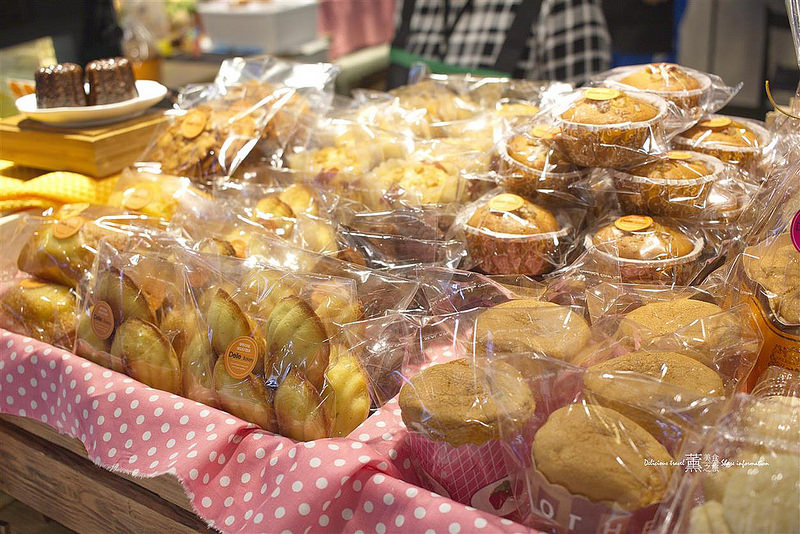 埕憶菓子工坊-金典百貨第六市場