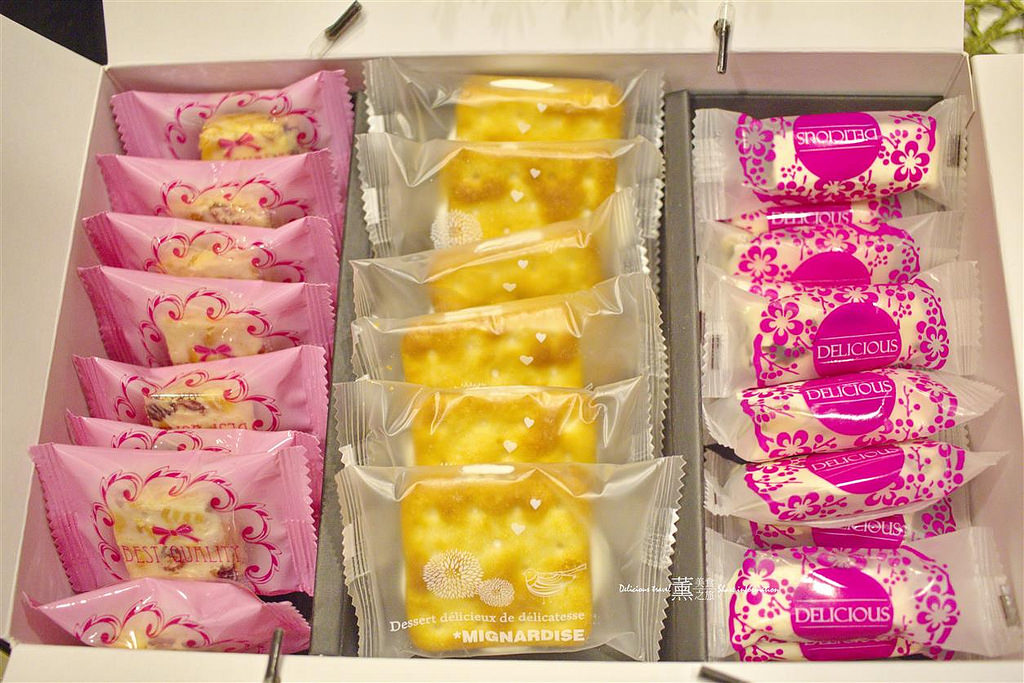 埕憶菓子工坊-金典百貨第六市場