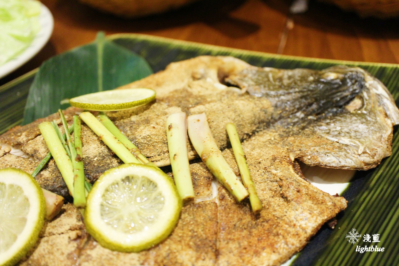 [ 忠孝復興站美食 ] 淺藍 × 沐越 Mu Viet 越式料理～王品旗下高級越南餐廳，美味值得一試