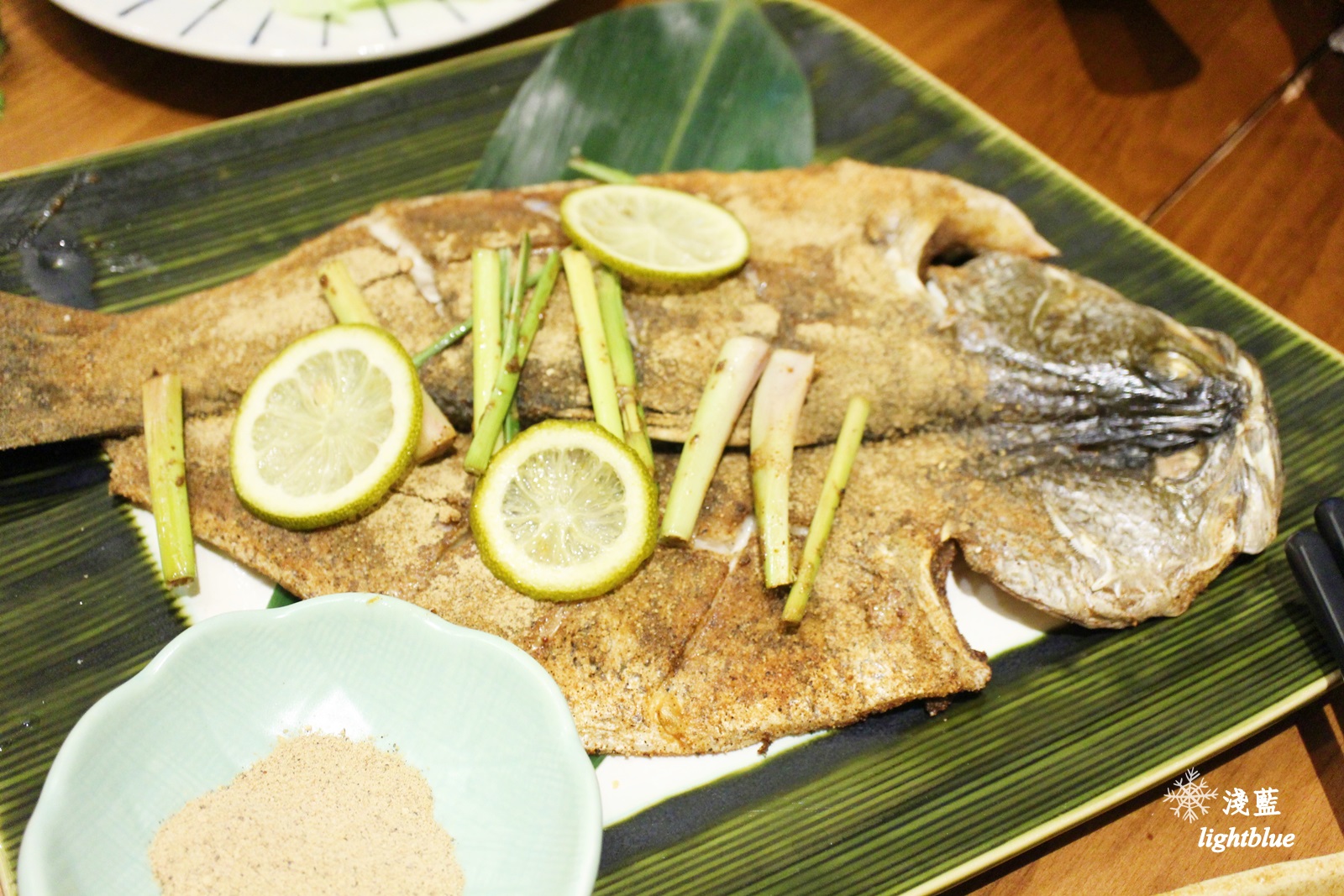 [ 忠孝復興站美食 ] 淺藍 × 沐越 Mu Viet 越式料理～王品旗下高級越南餐廳，美味值得一試