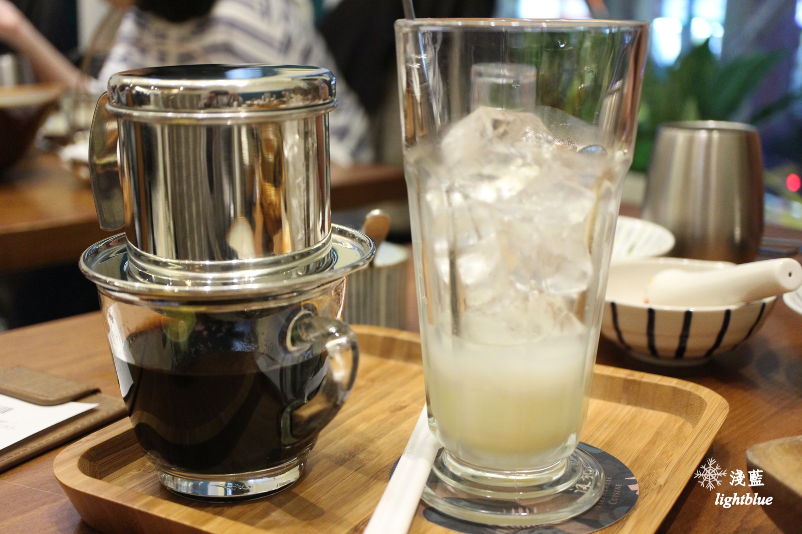 [ 忠孝復興站美食 ] 淺藍 × 沐越 Mu Viet 越式料理～王品旗下高級越南餐廳，美味值得一試