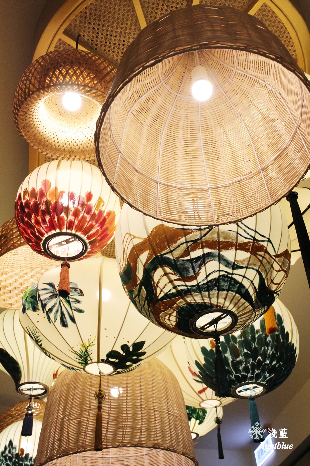 [ 忠孝復興站美食 ] 淺藍 × 沐越 Mu Viet 越式料理～王品旗下高級越南餐廳，美味值得一試