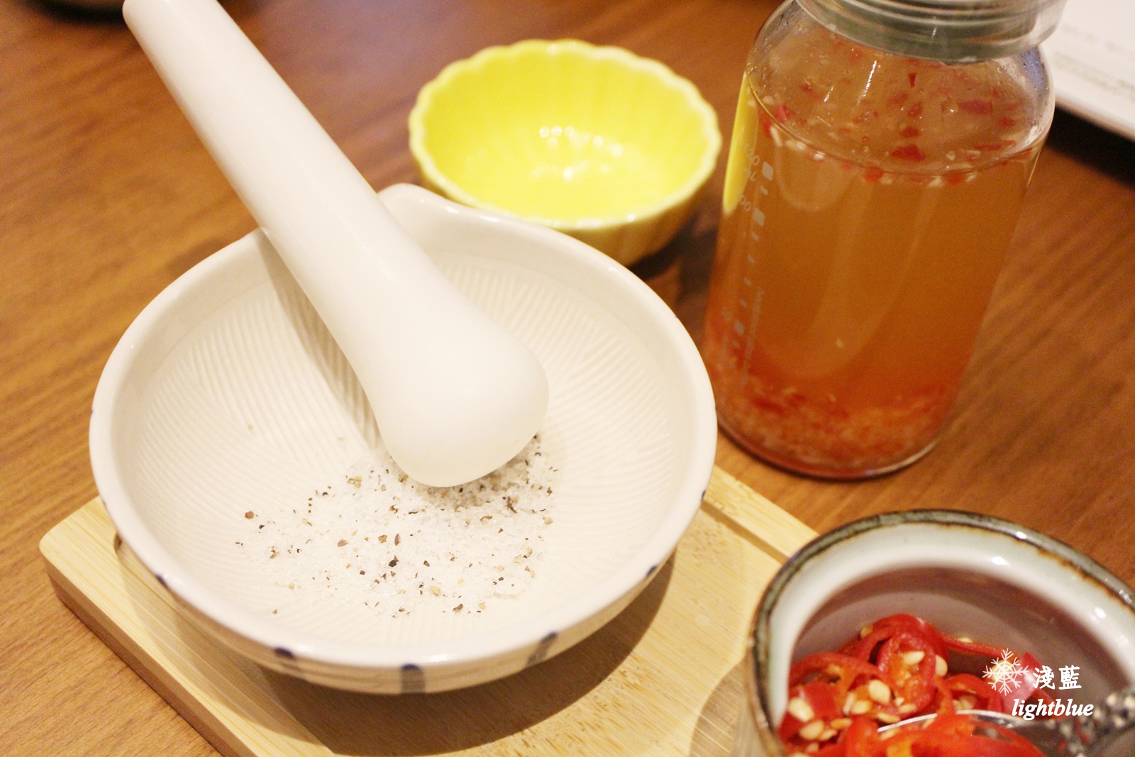 [ 忠孝復興站美食 ] 淺藍 × 沐越 Mu Viet 越式料理～王品旗下高級越南餐廳，美味值得一試