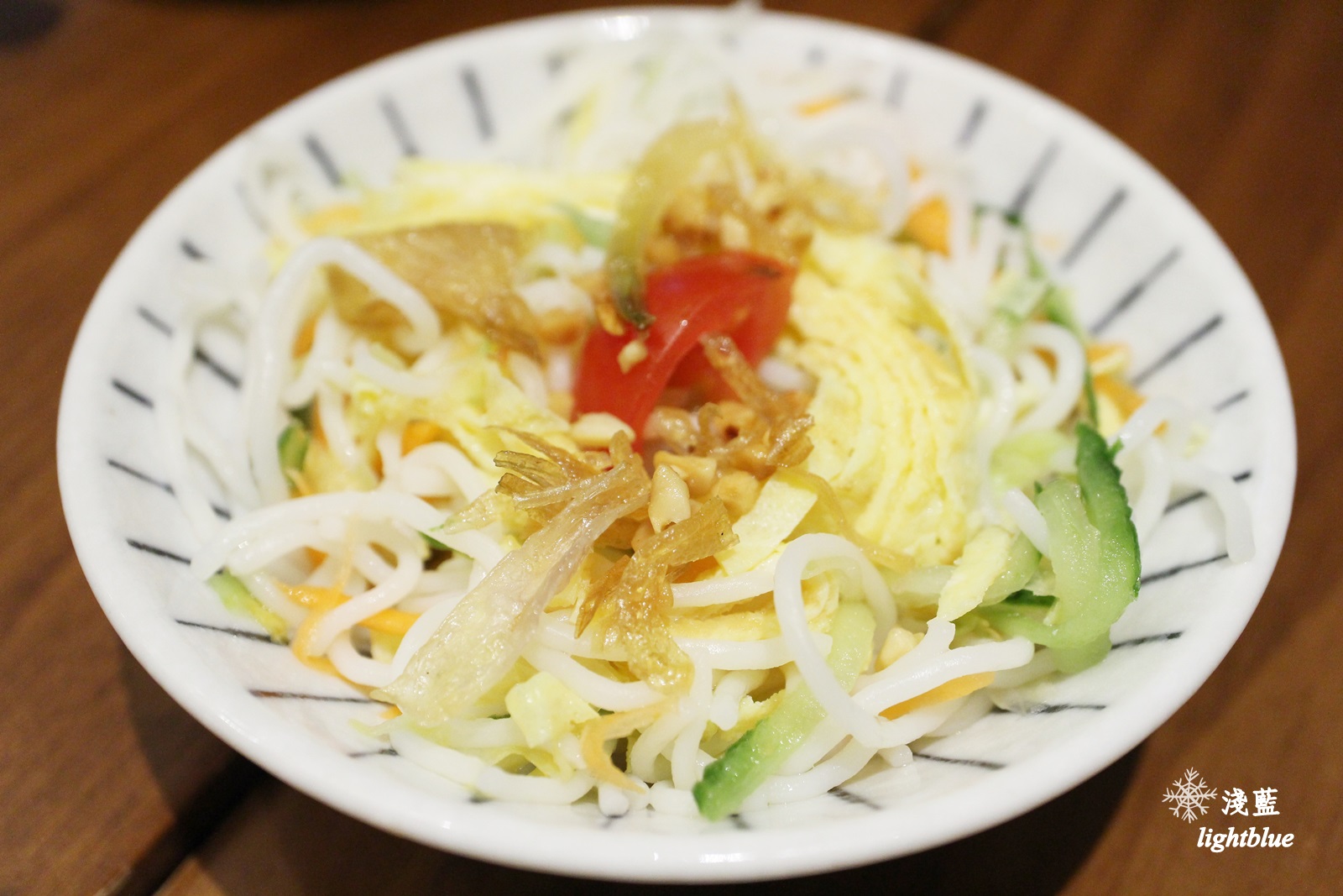 [ 忠孝復興站美食 ] 淺藍 × 沐越 Mu Viet 越式料理～王品旗下高級越南餐廳，美味值得一試