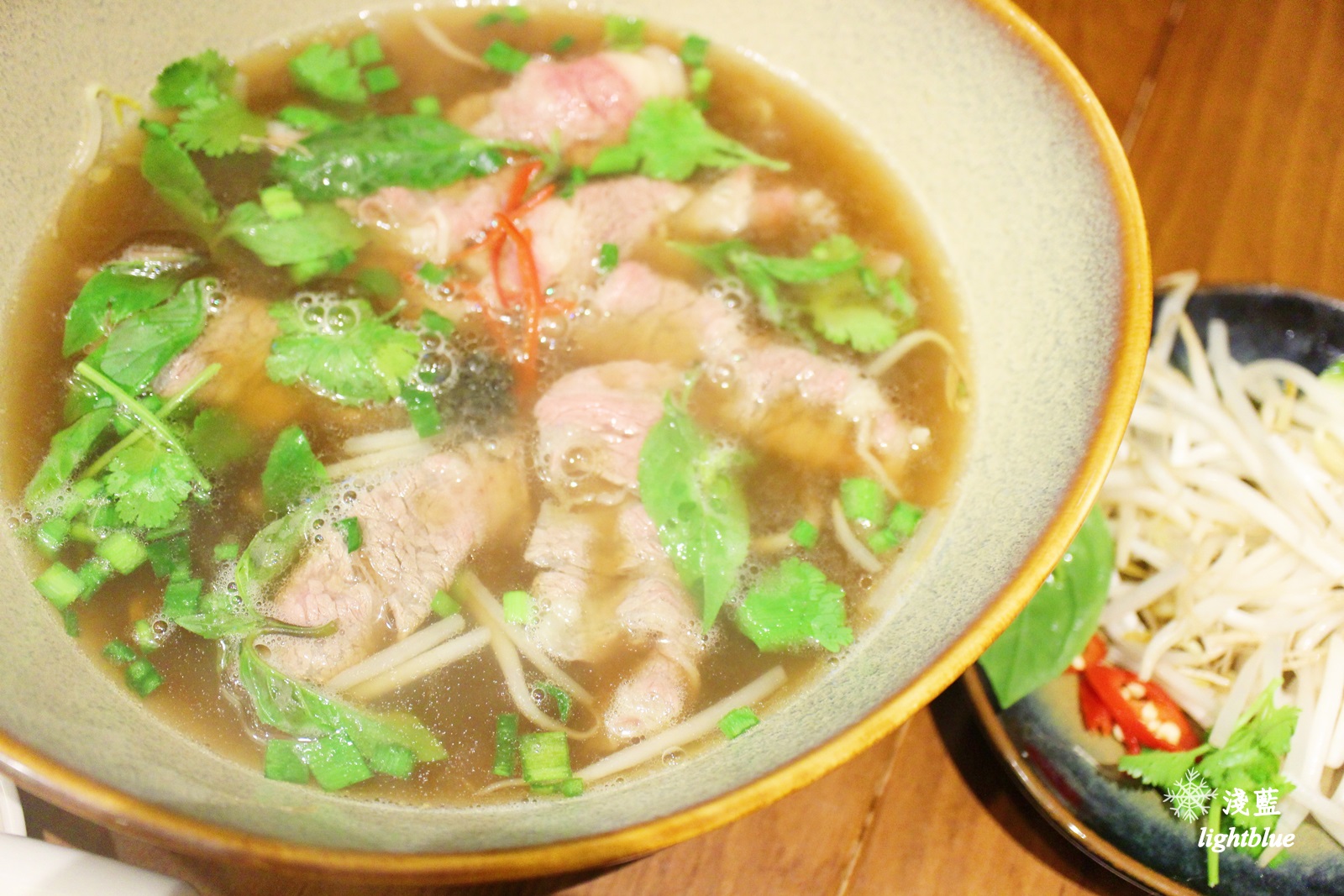 [ 忠孝復興站美食 ] 淺藍 × 沐越 Mu Viet 越式料理～王品旗下高級越南餐廳，美味值得一試