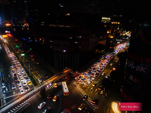 【台北旅遊】晶璽商旅@世貿館 在房內坐擁101無敵夜景,5分鐘抵達信義商圈