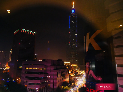 【台北旅遊】晶璽商旅@世貿館 在房內坐擁101無敵夜景,5分鐘抵達信義商圈