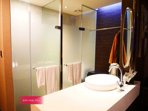 【台北旅遊】晶璽商旅@世貿館 在房內坐擁101無敵夜景,5分鐘抵達信義商圈