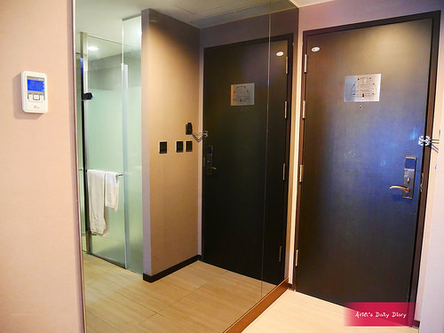 【台北旅遊】晶璽商旅@世貿館 在房內坐擁101無敵夜景,5分鐘抵達信義商圈