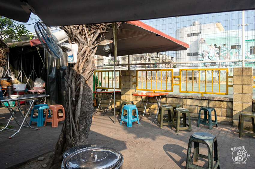 台中市太平區台中小鎮豆花 | 太平台中小鎮必吃下午茶，超佛銅板美食還很大碗～