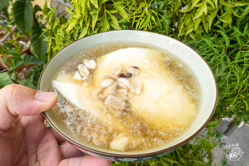 台中市太平區台中小鎮豆花 | 太平台中小鎮必吃下午茶，超佛銅板美食還很大碗～