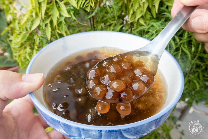 台中市太平區台中小鎮豆花 | 太平台中小鎮必吃下午茶，超佛銅板美食還很大碗～