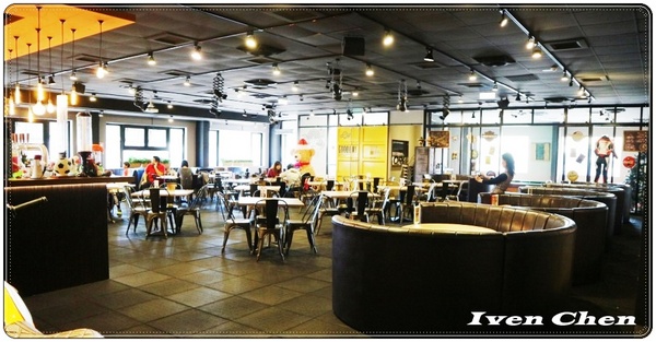 Goodday 輔大旗艦店：《新莊美式餐廳》場地寬敞氣氛佳的多元休閒餐廳『Goodday 輔大旗艦店』