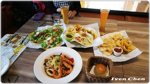 Goodday 輔大旗艦店：《新莊美式餐廳》場地寬敞氣氛佳的多元休閒餐廳『Goodday 輔大旗艦店』