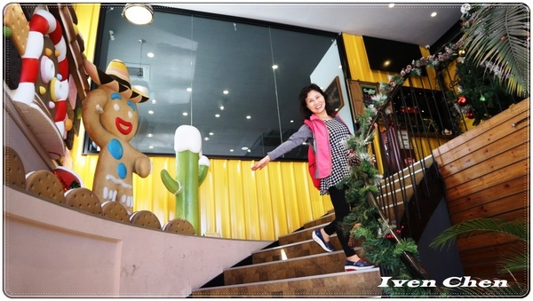 Goodday 輔大旗艦店：《新莊美式餐廳》場地寬敞氣氛佳的多元休閒餐廳『Goodday 輔大旗艦店』