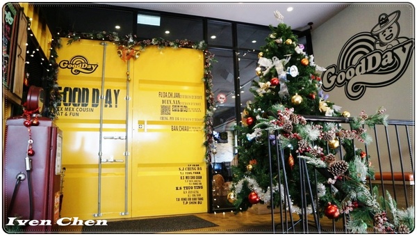 Goodday 輔大旗艦店：《新莊美式餐廳》場地寬敞氣氛佳的多元休閒餐廳『Goodday 輔大旗艦店』