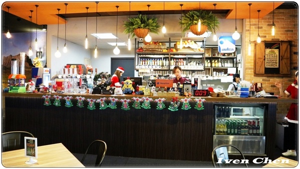 Goodday 輔大旗艦店：《新莊美式餐廳》場地寬敞氣氛佳的多元休閒餐廳『Goodday 輔大旗艦店』