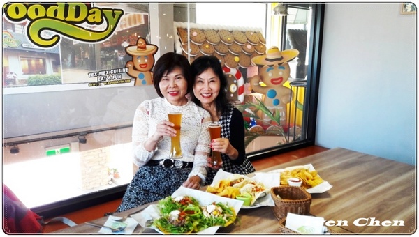 Goodday 輔大旗艦店：《新莊美式餐廳》場地寬敞氣氛佳的多元休閒餐廳『Goodday 輔大旗艦店』