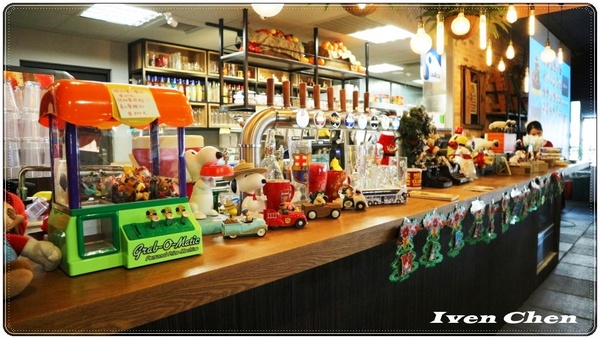 Goodday 輔大旗艦店：《新莊美式餐廳》場地寬敞氣氛佳的多元休閒餐廳『Goodday 輔大旗艦店』