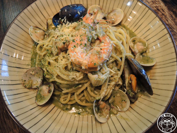 小聚餐酒館:呷飽祙【新北三峽・小聚餐酒館】異國特色精緻料理