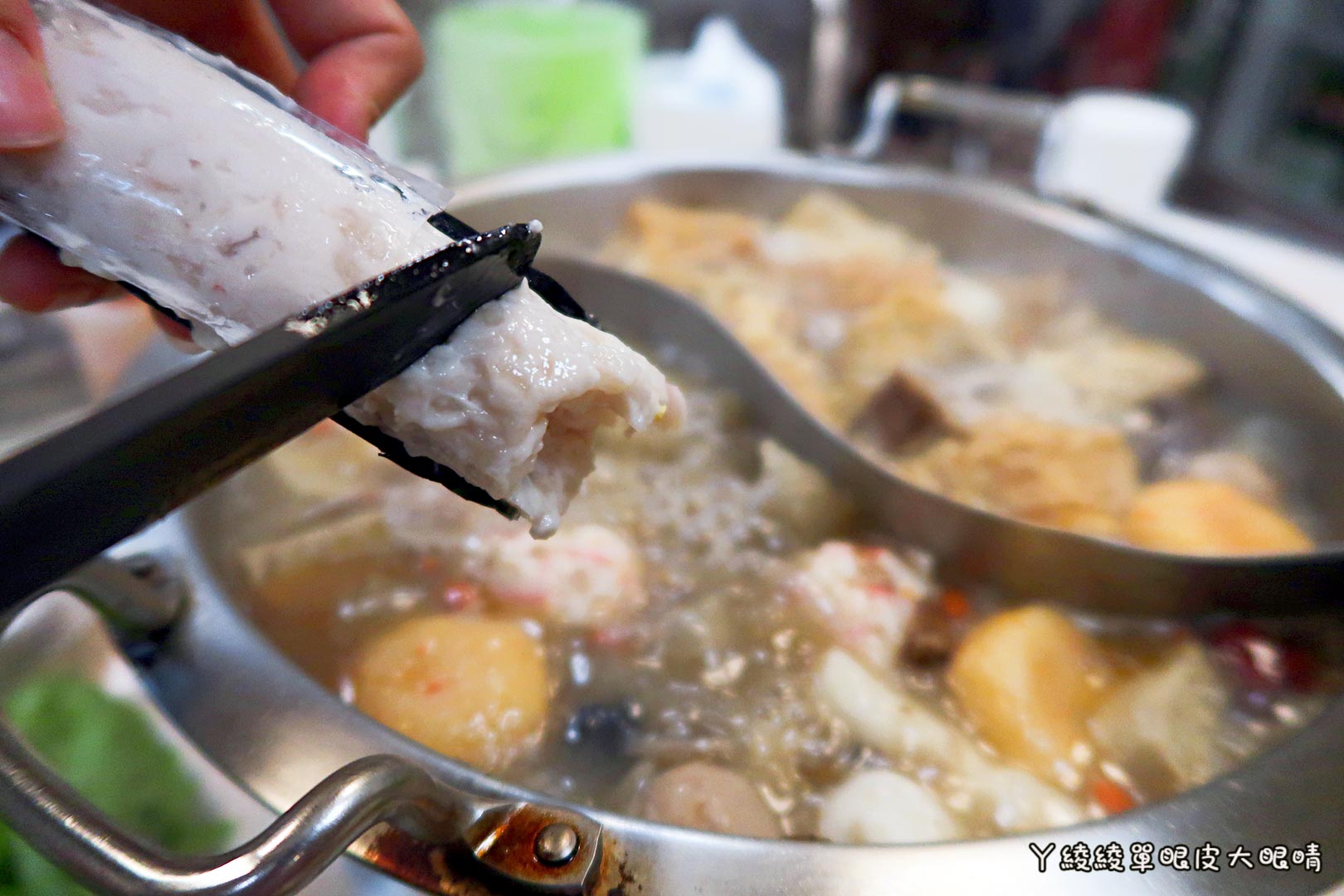 新竹好吃薑母鴨推薦《山林薑母鴨》，宵夜揪團吃鴛鴦薑母雞！竹北分店新開幕！價格｜菜單｜營業時間