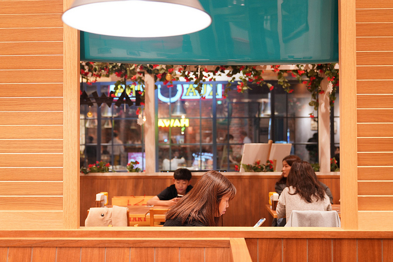 KUA`AINA夏威夷漢堡 (2)