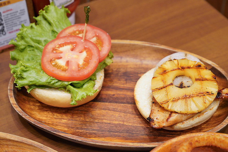 KUA`AINA夏威夷漢堡 (12)