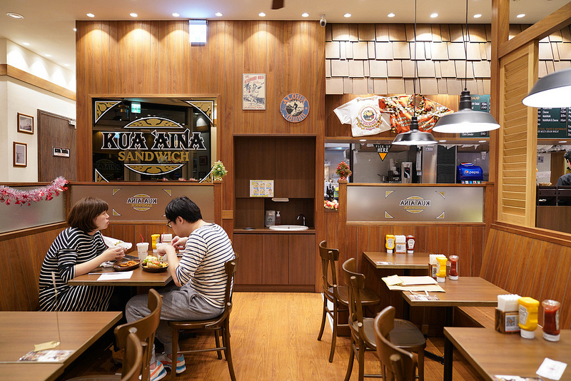 KUA`AINA夏威夷漢堡 (3)