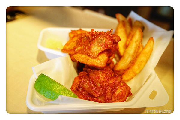 【台北美食】Mar桑唐揚げ本舖~ 南西商圈新開店日式爆汁炸雞❤️繽紛氣泡飲/散步美食 - 捷運中山站