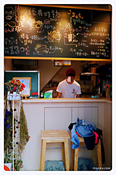 【台北美食】Mar桑唐揚げ本舖~ 南西商圈新開店日式爆汁炸雞❤️繽紛氣泡飲/散步美食 - 捷運中山站