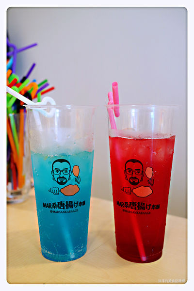 【台北美食】Mar桑唐揚げ本舖~ 南西商圈新開店日式爆汁炸雞❤️繽紛氣泡飲/散步美食 - 捷運中山站