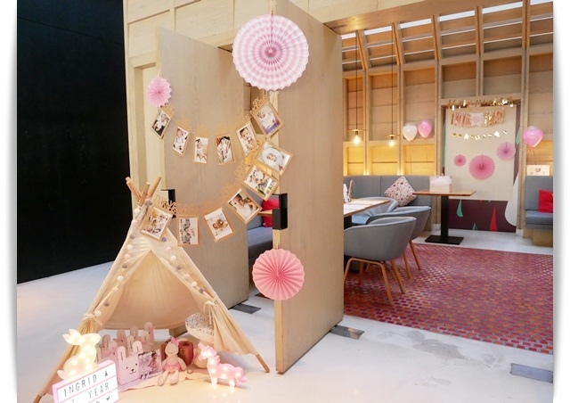 爸媽看過來「橋下早午餐」生日派對懶人包、包場包吃包佈置❤